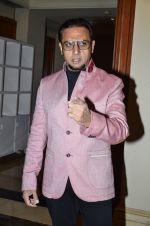 Gulshan Grover at the First Look Launch of film Leader in Mumbai on 4th May 2014